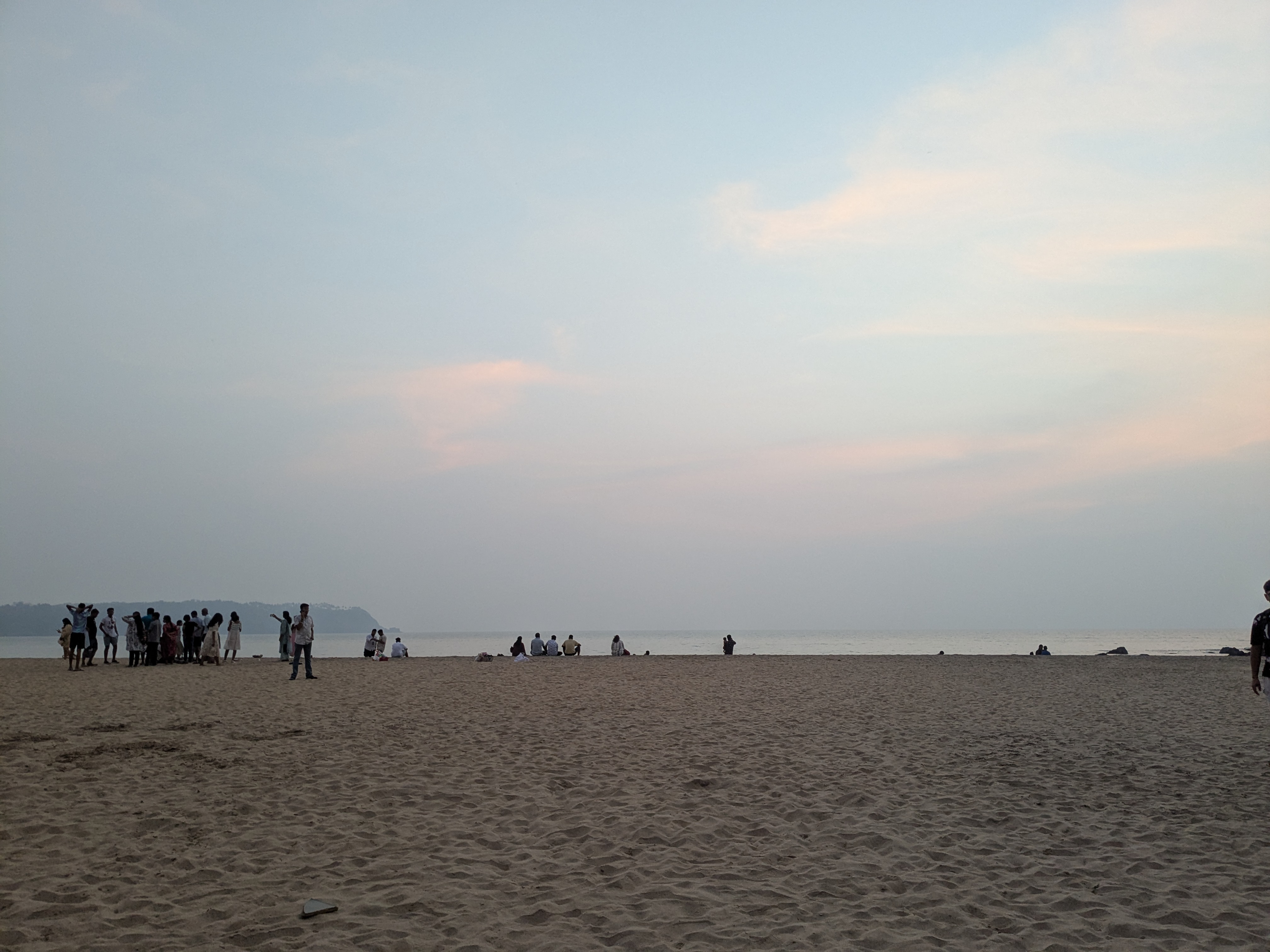 Cabo De Rama Beach